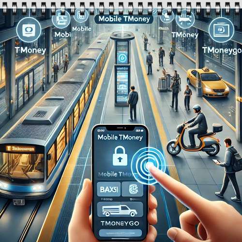 모바일 티머니 vs 티머니 GO 차이점 총정리 나에게 맞는 서비스는?