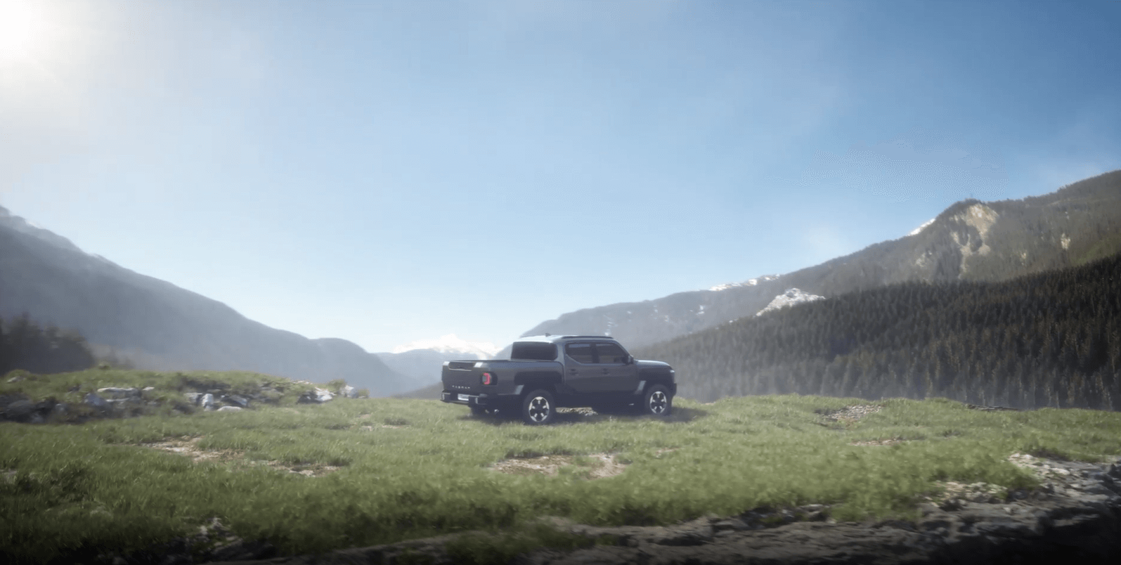 기아 픽업트럭 타스만 가격