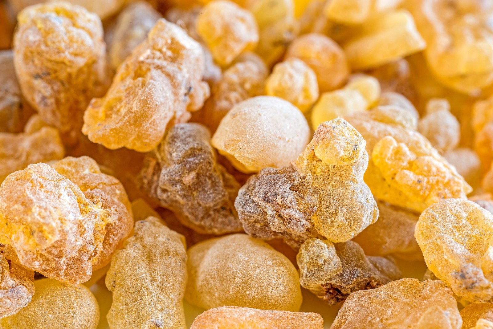 보스웰리아(Boswellia)의 효능과 섭취방법