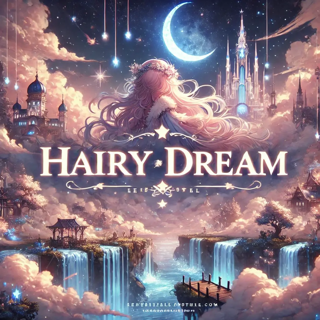 털나는 꿈 해몽