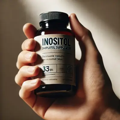 이노시톨 여드름5