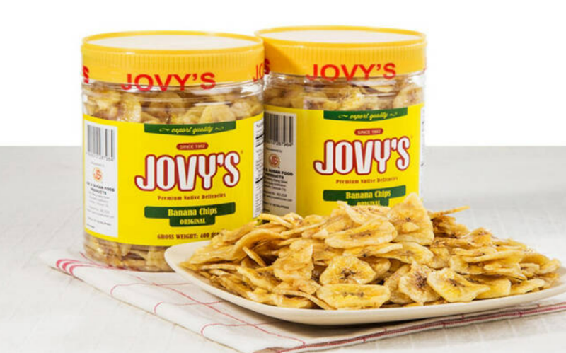 조비스바나나칩