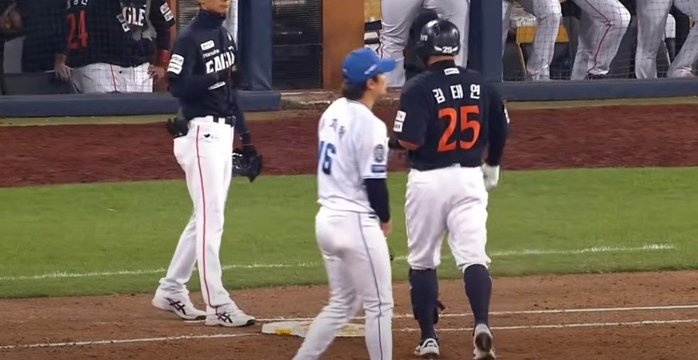 2025 프로야구 삼성 vs 한화