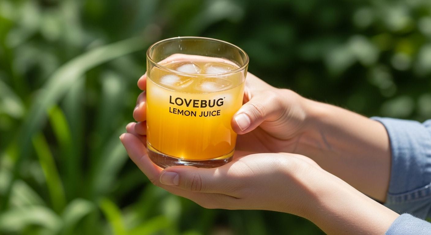 러브버그 레몬즙