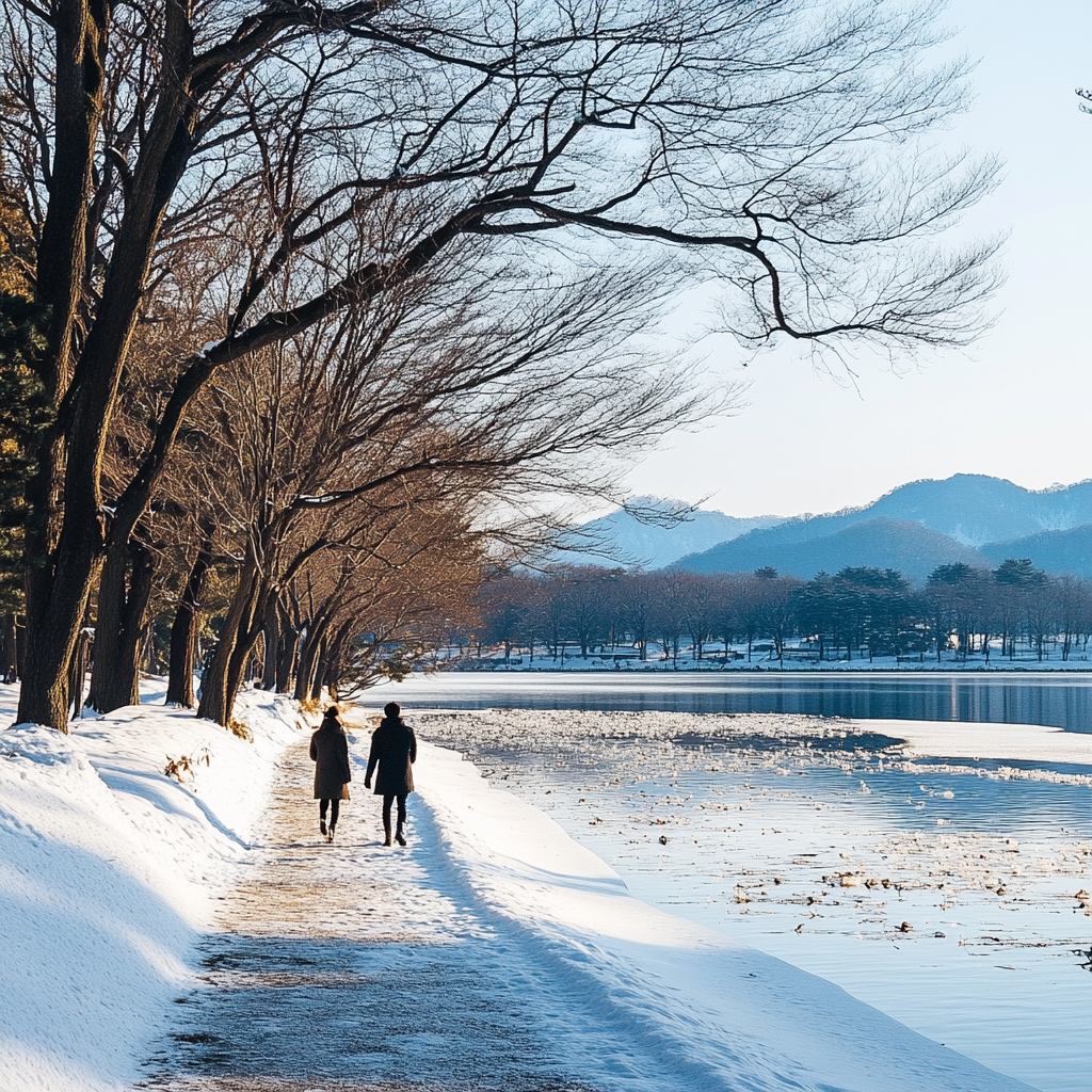 겨울여행지추천