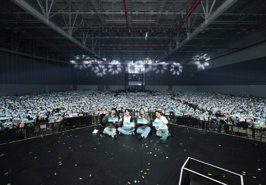 데이식스 콘서트