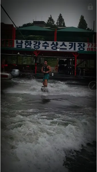 양평 강수 예측 세미원 산책 동선 우산 대여 정보_13