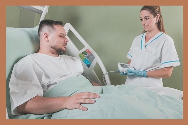 병원-환자와-간호사