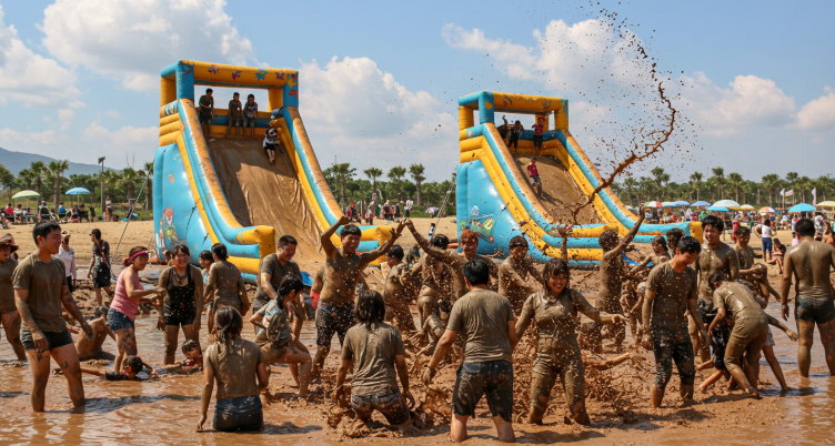 2025 보령머드축제 완벽정복