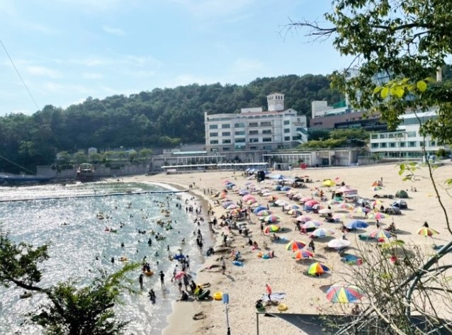 남해안 해수욕장 추천 관련 사진