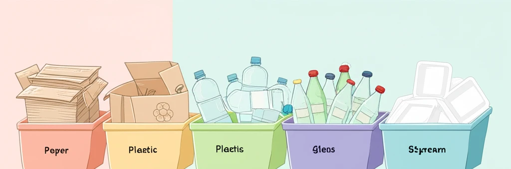 과태료 없는 방화동 폐기물 배출 대형..