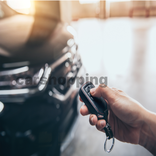 차키 잃어버렸을때