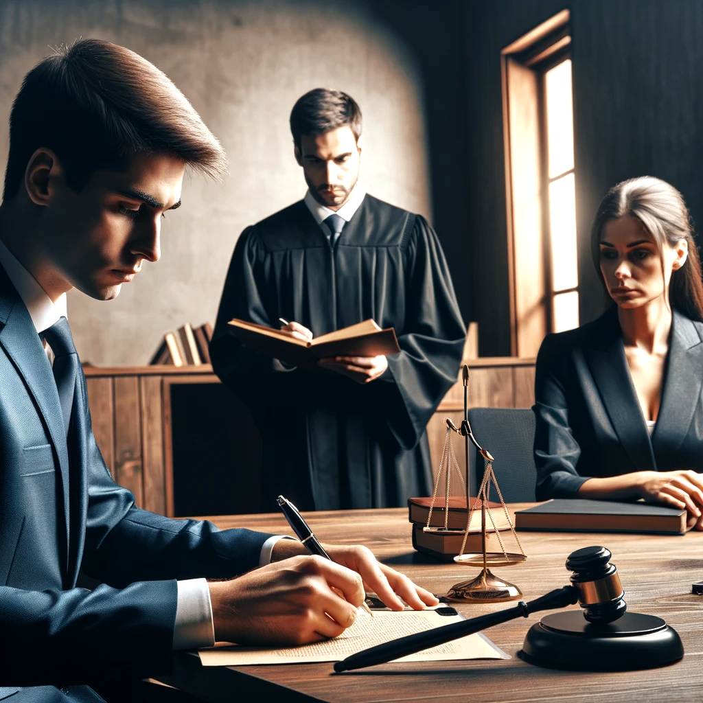 부부협의이혼 재판 과정