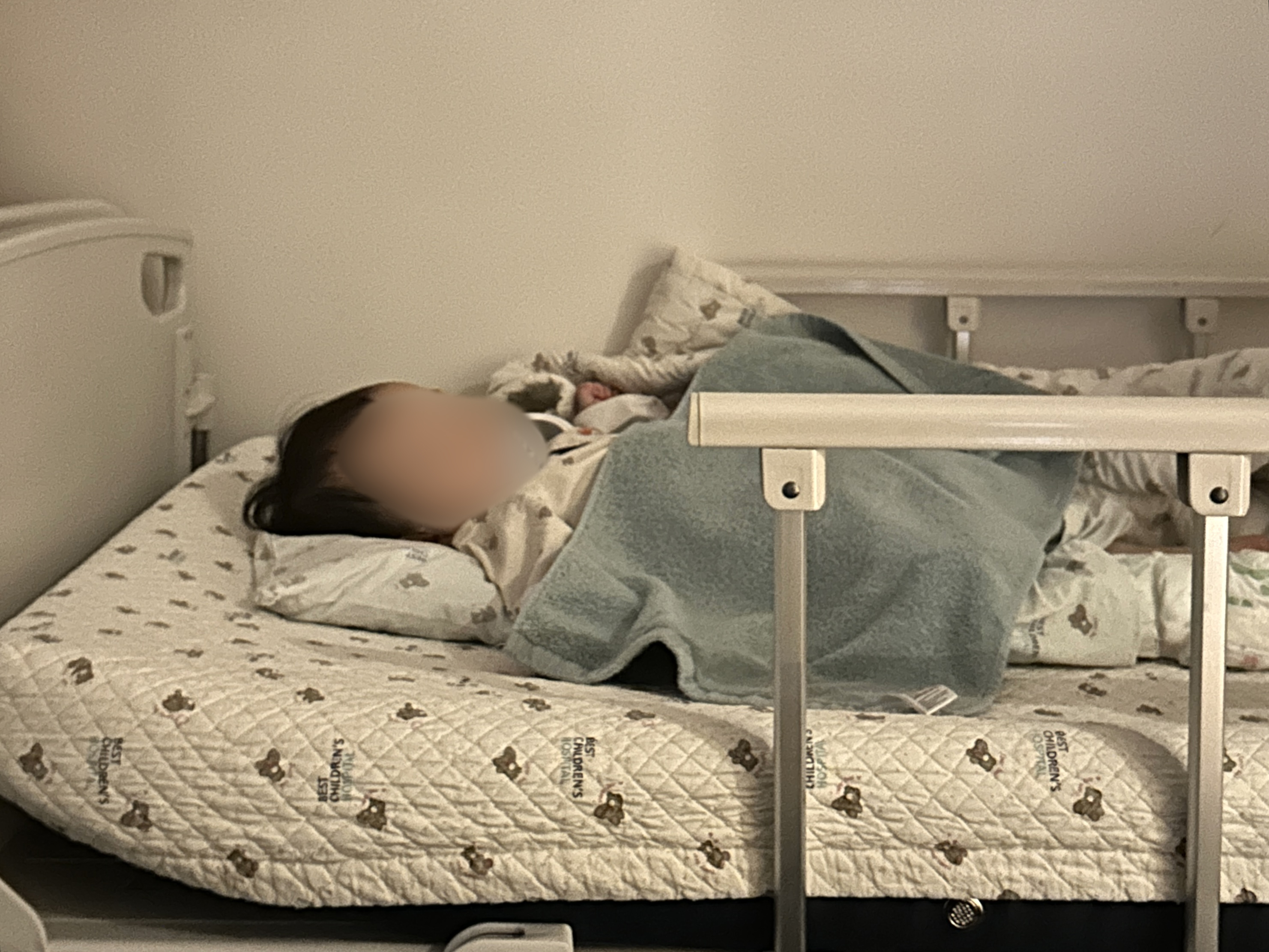 15개월 아기 장염으로 입원했던 후기, 집에서 버티면 안 되는 기준