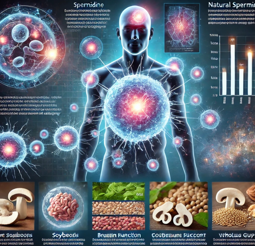 효모 스페르미딘
