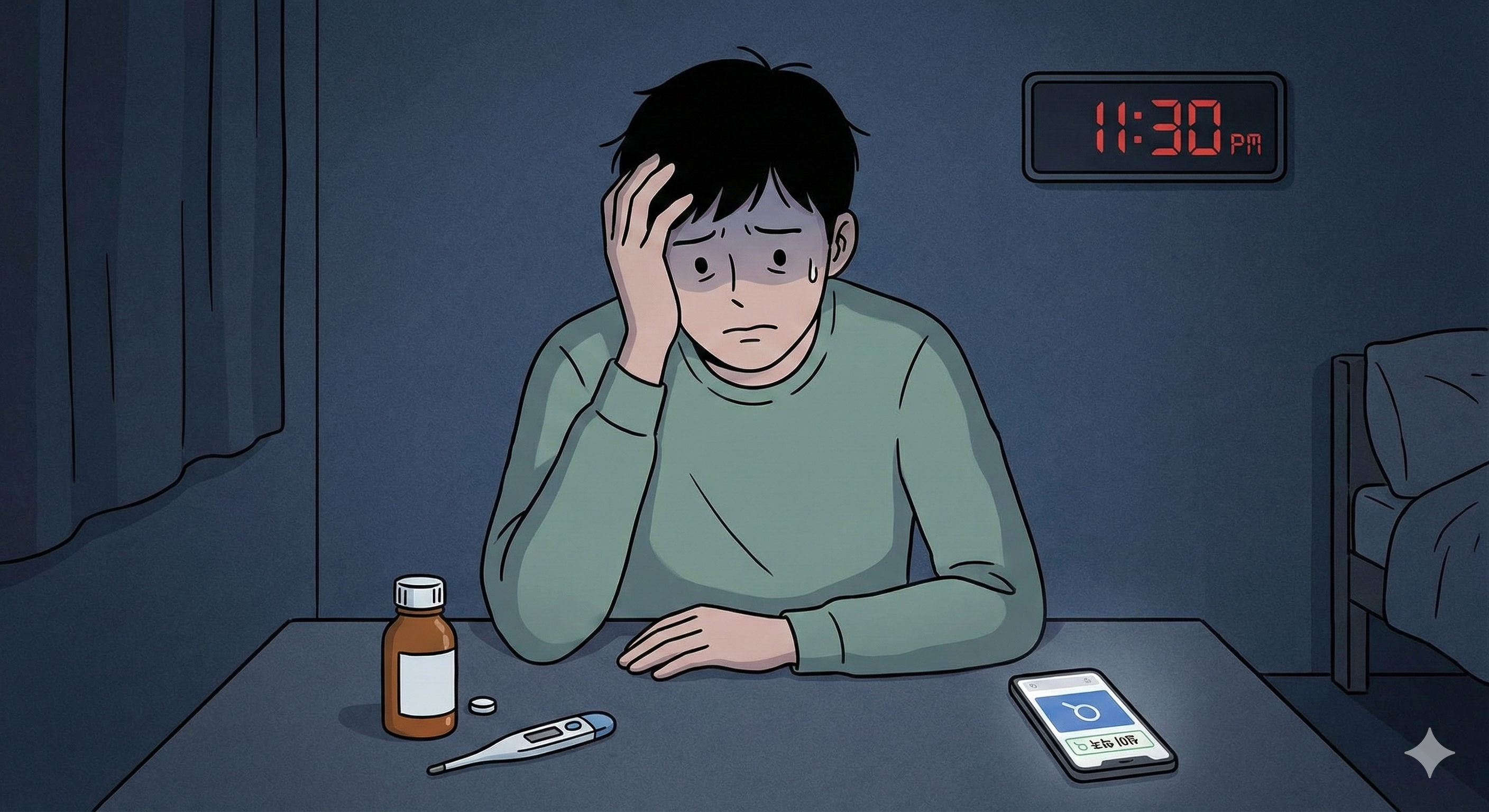 휴일지킴이 약국 찾기 - 24시 심야 약국