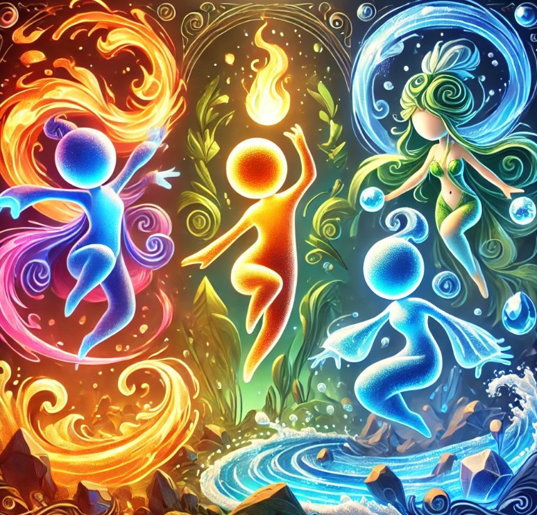 엘리멘탈 이미지