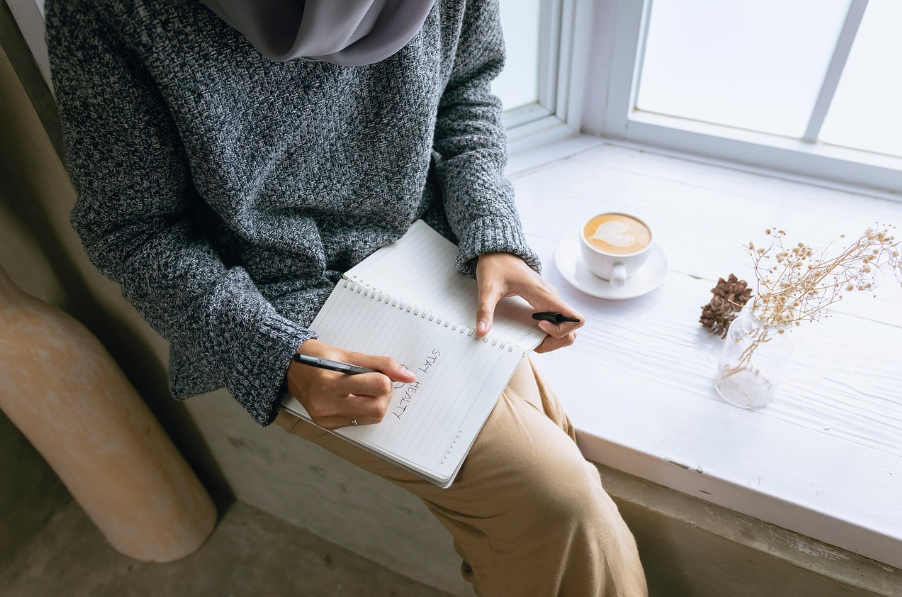 하루 5분 셀프 토닥 루틴으로 감정 다스리는 법