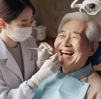 65세 이상 임플란트 정부지원