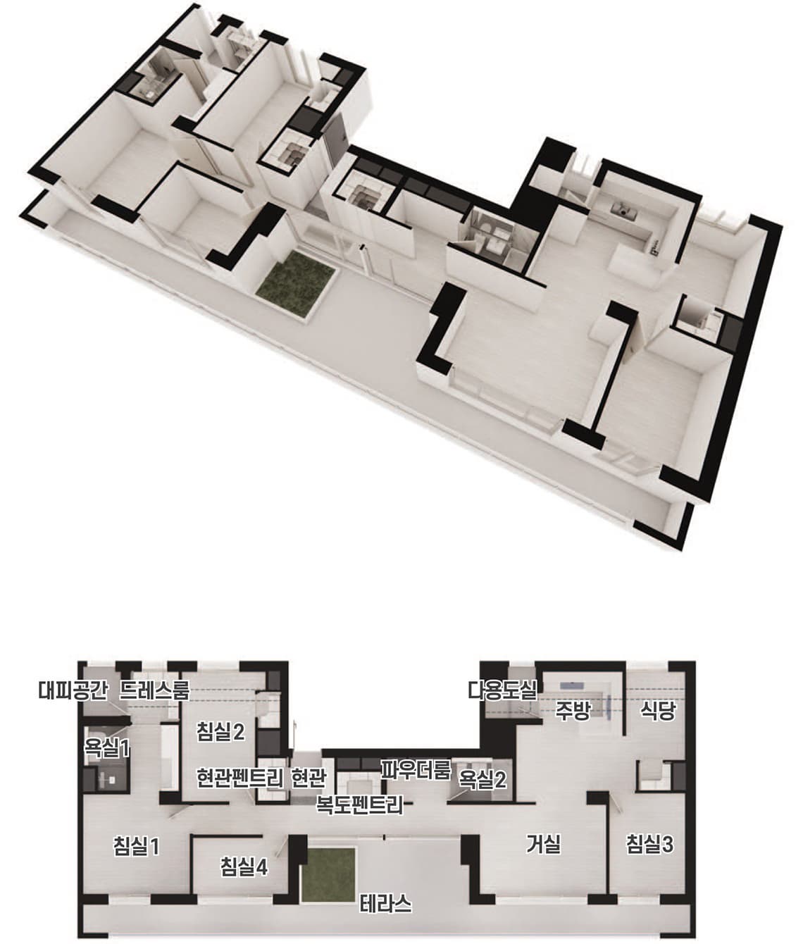 여월 중앙하이츠 아르비채 (108타입)