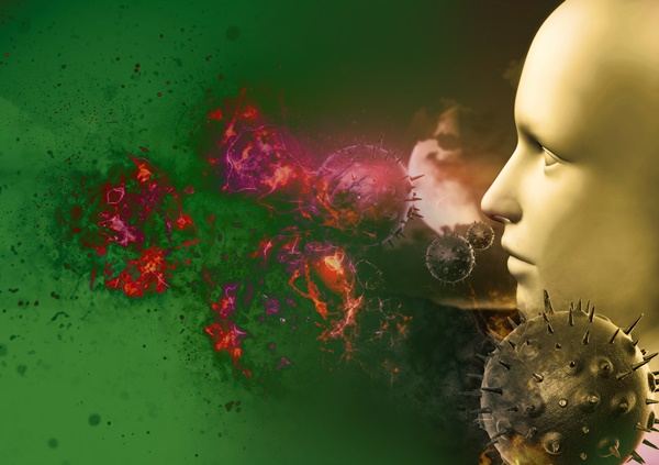 아나필락시스 증상