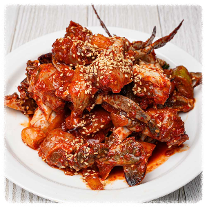모녀게장식당