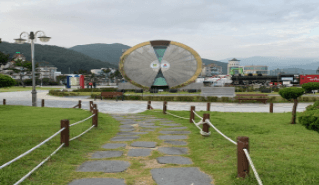 가을 바다 열차 여행 추천