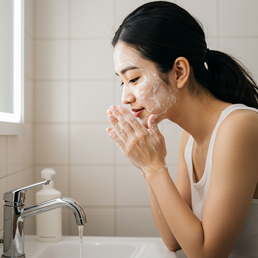 초보자도 알기 쉬운 피부타입알아보는 법