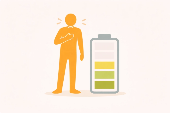 만성 피로 증후군 치료