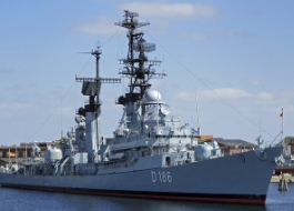 해군체력단련장