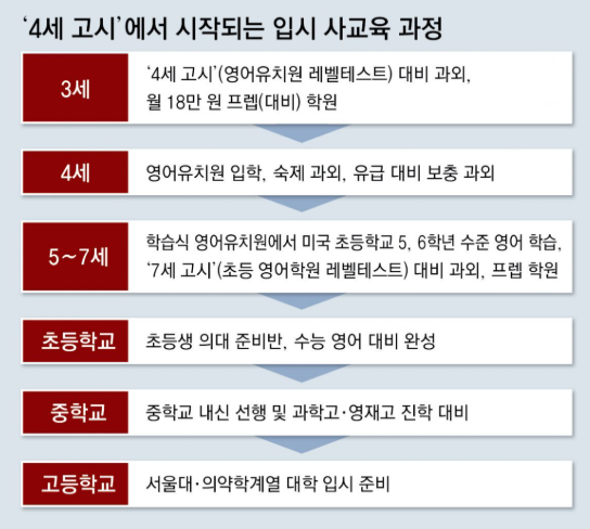 영유금지법 뜻 영어유치원 금지법 발의 내용 4세고시 7세고시 논란 총정리2