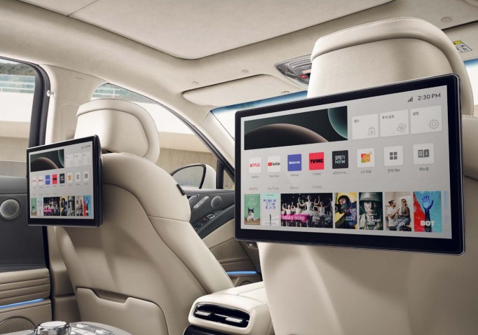 2024년 제네시스G80 가격