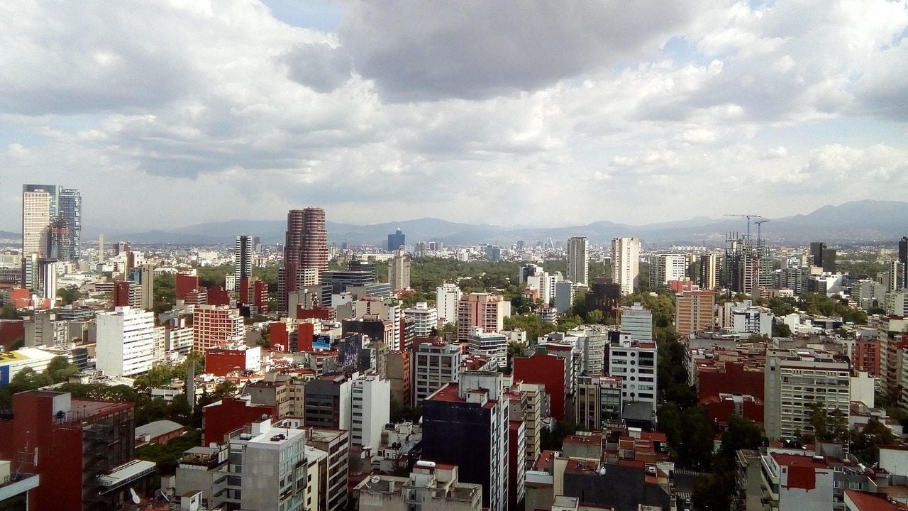 도시화와 기후 변화: 도시의 기온 상승 속도