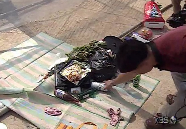 씨랜드 참사 화재사건