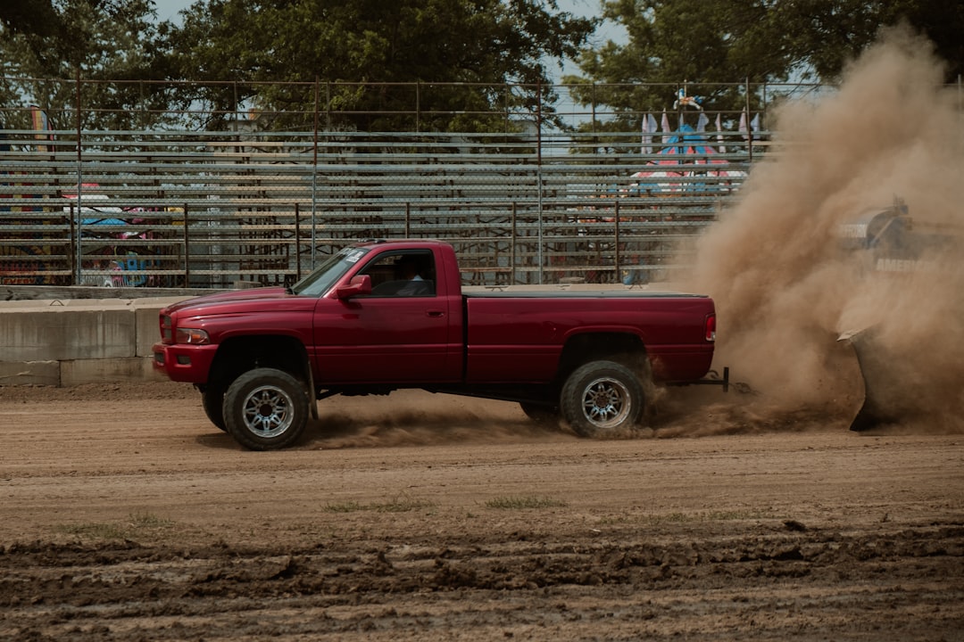 Dust.
