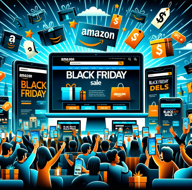 아마존 블랙프라이데이 얼리 딜