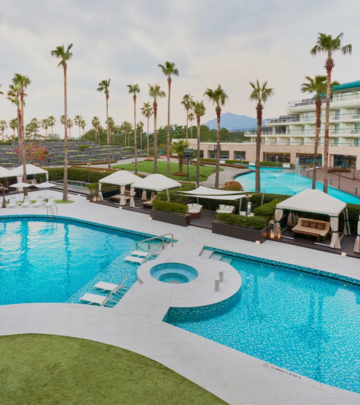 제주수영장리조트 아이와 제주 여행 수영장이있는 숙박 시설 하모니 리조트 완벽 정보_3