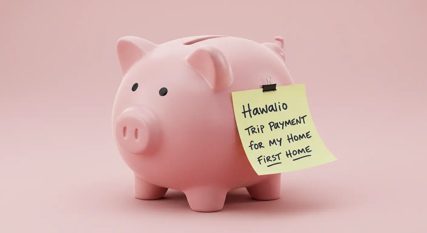 저축과 투자에 구체적인 목표와 이름을 붙여 동기를 부여하는 방법