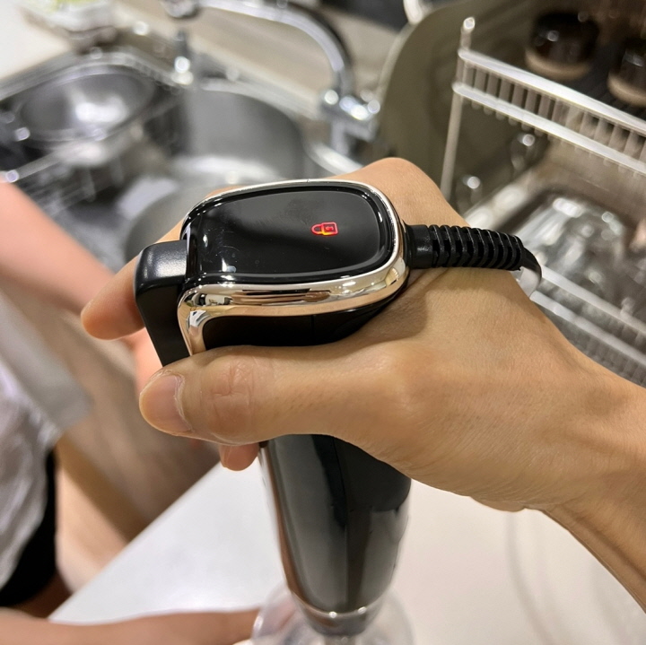 테팔 핸드블렌더 손잡이