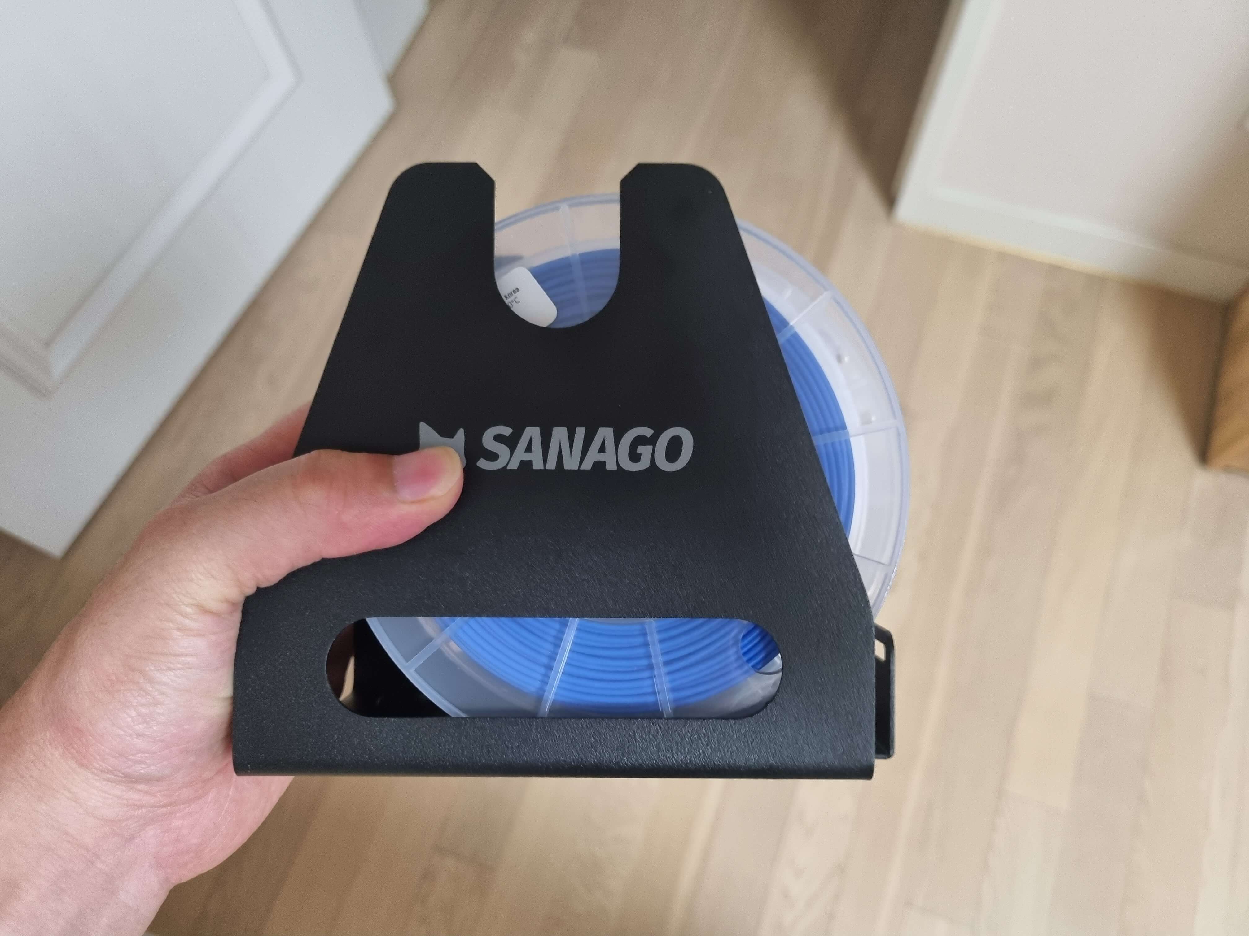 필라멘트 거치대