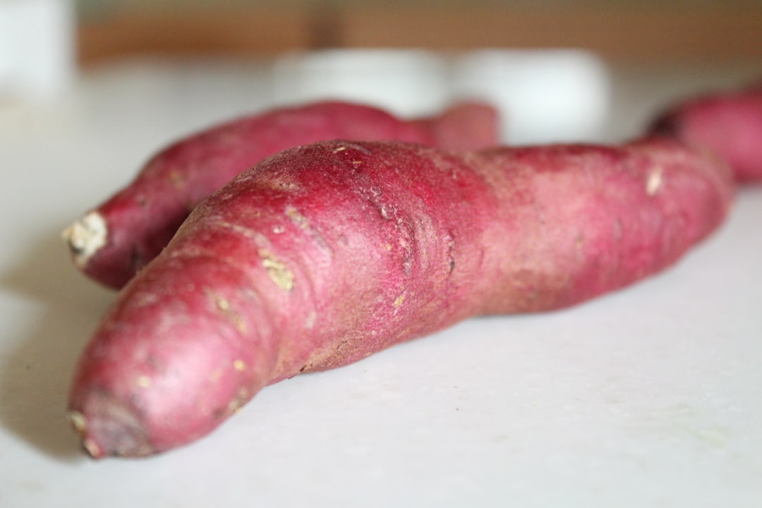 Sweet potato.