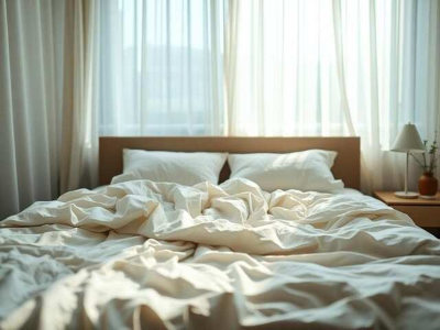 생활이 흐트러질 때 가장 먼저 나타나는 변화인 준비가 늦어지고 정리가 미뤄진 일상의 모습