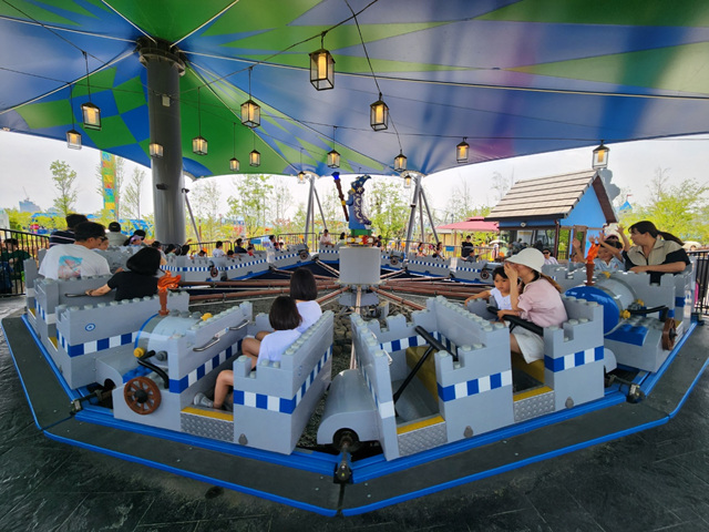 멀린의 마법열차 사진