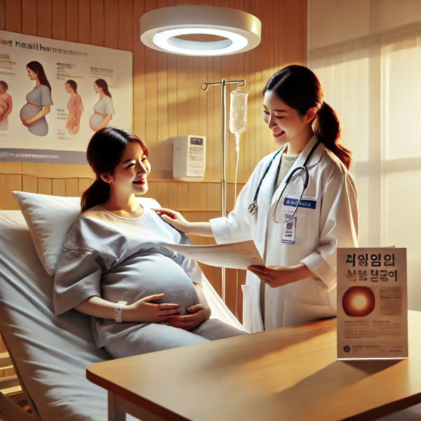 고위험 임산부 의료비 지원