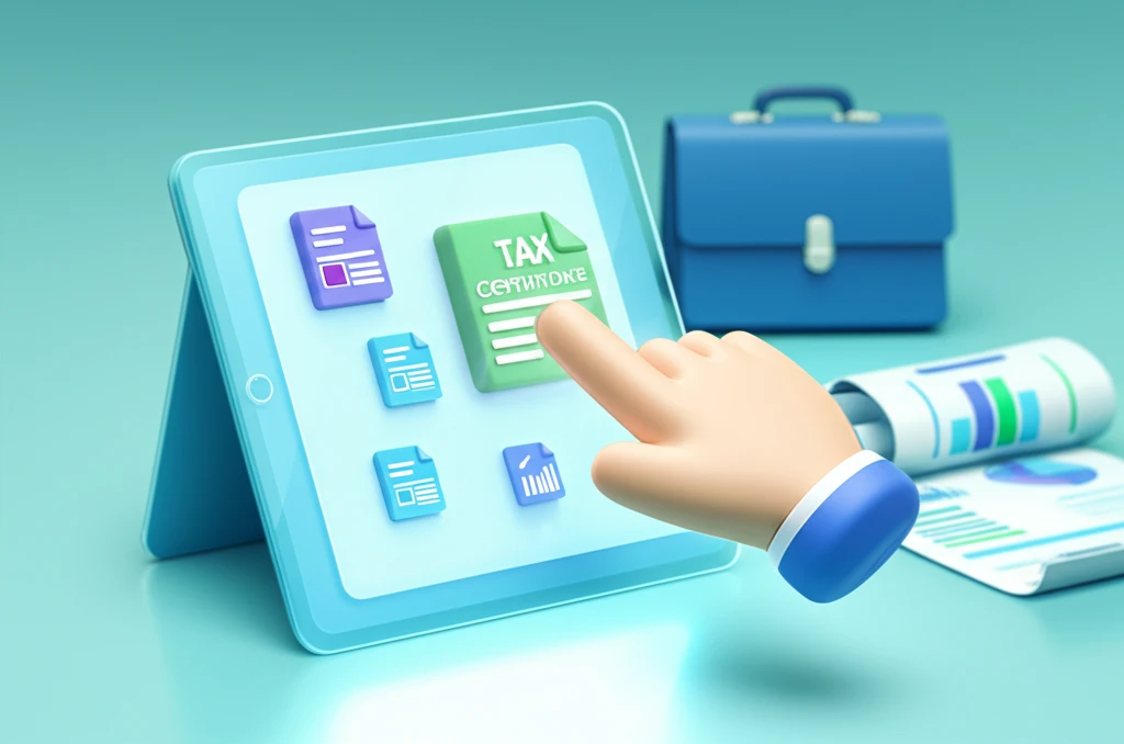 자동차세 연납 증빙서류 종류 및 발급..