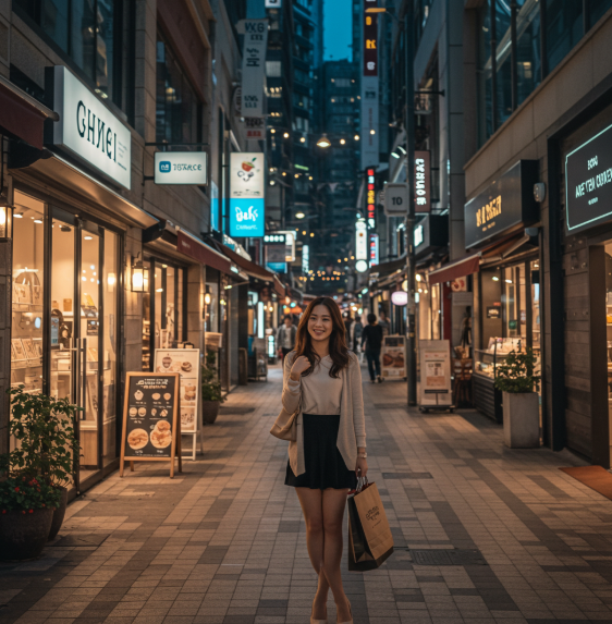 상권 변화와 임대시장 전망