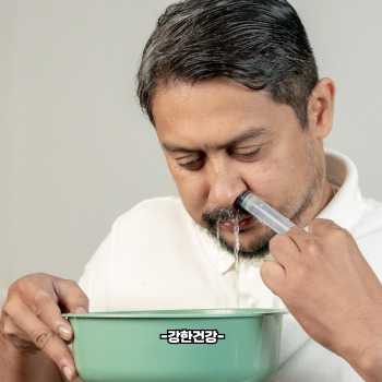 백성문 부비동암