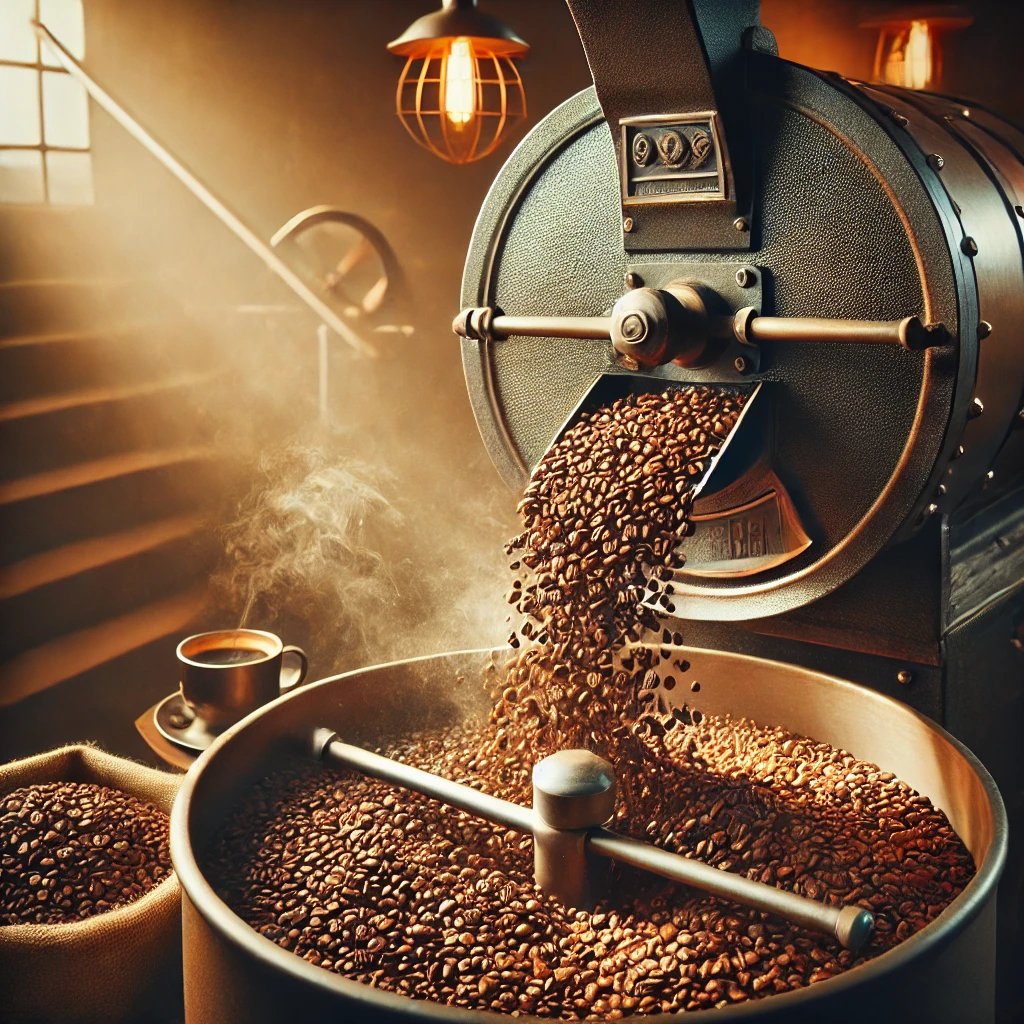 커피 로스팅의 모든 것: 초보자를 위한 가이드