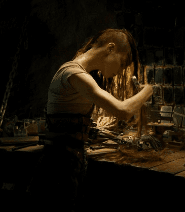 매드맥스 여자 주인공 안야 테일러 조이 매력 나이 인스타 프로필