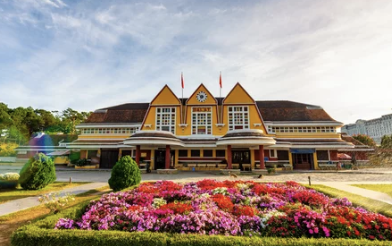 Dalat&amp;#44; Vietnam